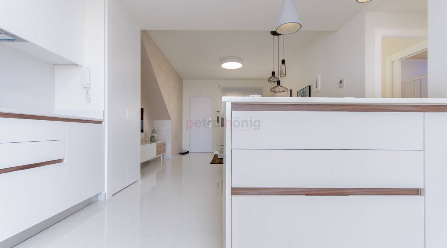 Neubau-Projekte - Apartment - Torrevieja - Los Balcones