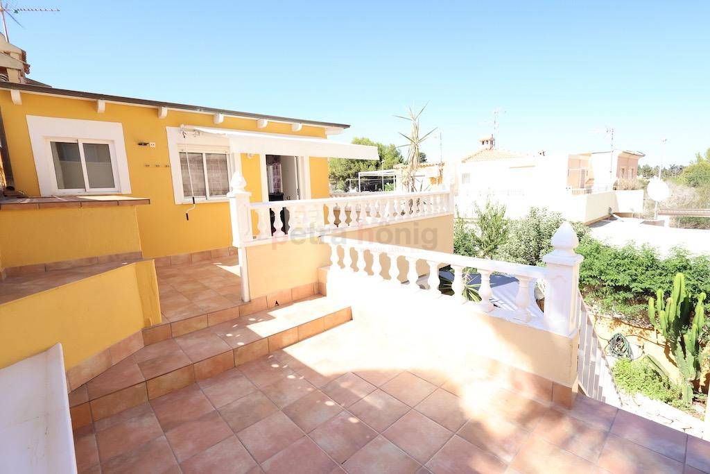 Resales - Townhouse - Orihuela Costa - Lomas De Cabo Roig