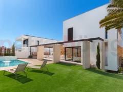 Nouvelle Construction - Villa - Orihuela Costa - Campoamor