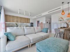 Neubau-Projekte - Apartment - Finestrat - Camporrosso village