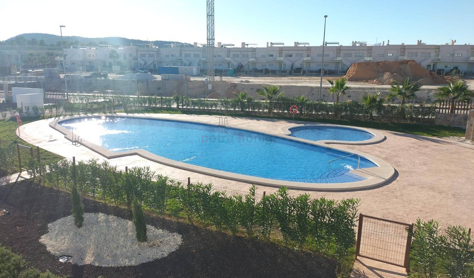 Nouvelle Construction - Bungalow - Orihuela Costa - Vistabella golf