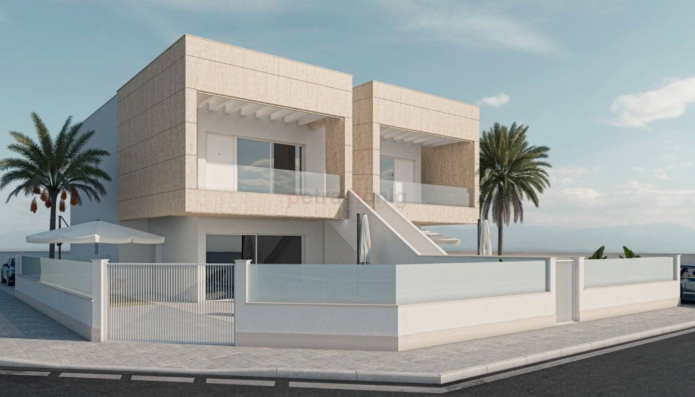Neubau-Projekte - Apartment - Playa los castillicos