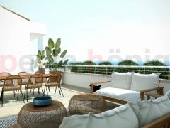 Obra Nueva - Apartamento - Altea