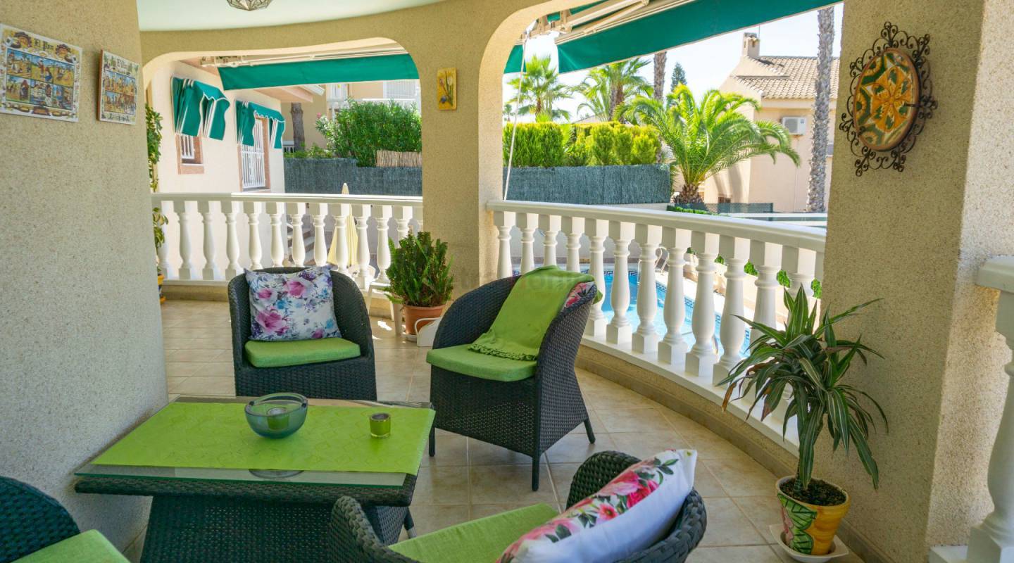 Resales - Villa - Benijófar - Benimar