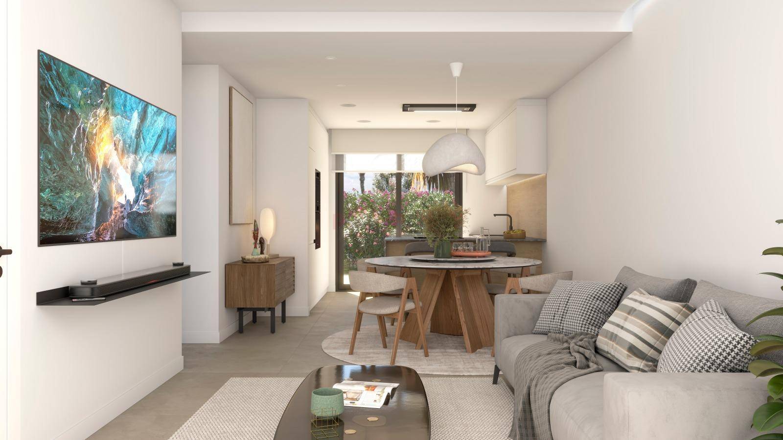 Neubau-Projekte - Apartment - Orihuela Costa - Punta Prima