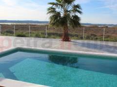 Gebrauchtobjekte - Einfamilienhaus - Torrevieja - La Torreta