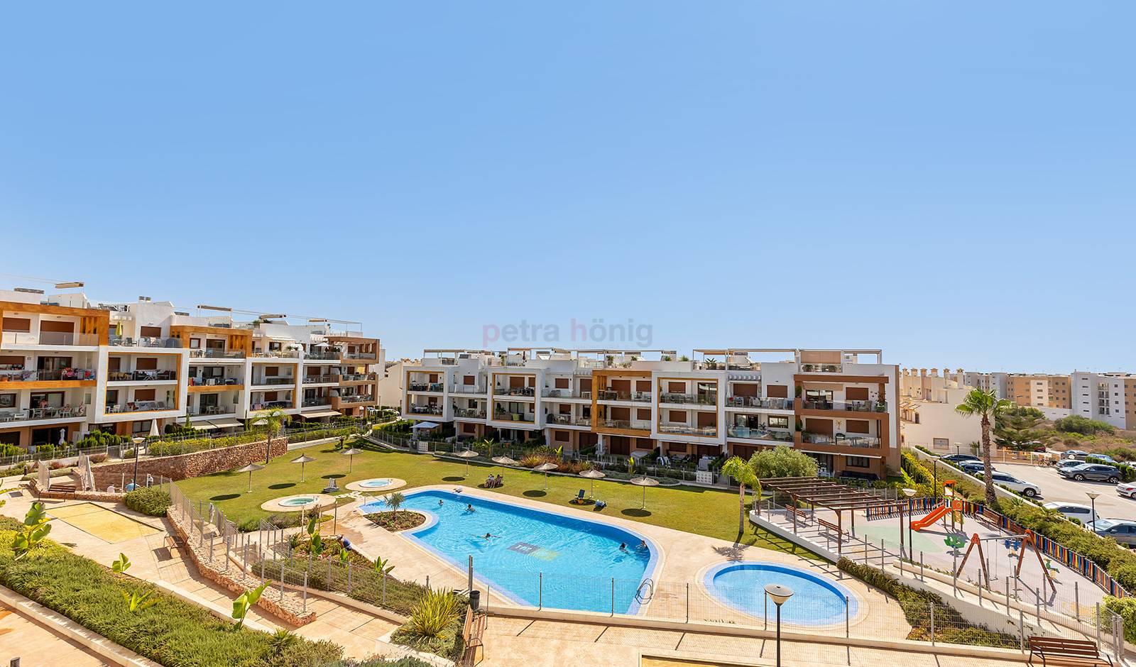 Gebrauchtobjekte - Apartment - Orihuela Costa - Villamartin