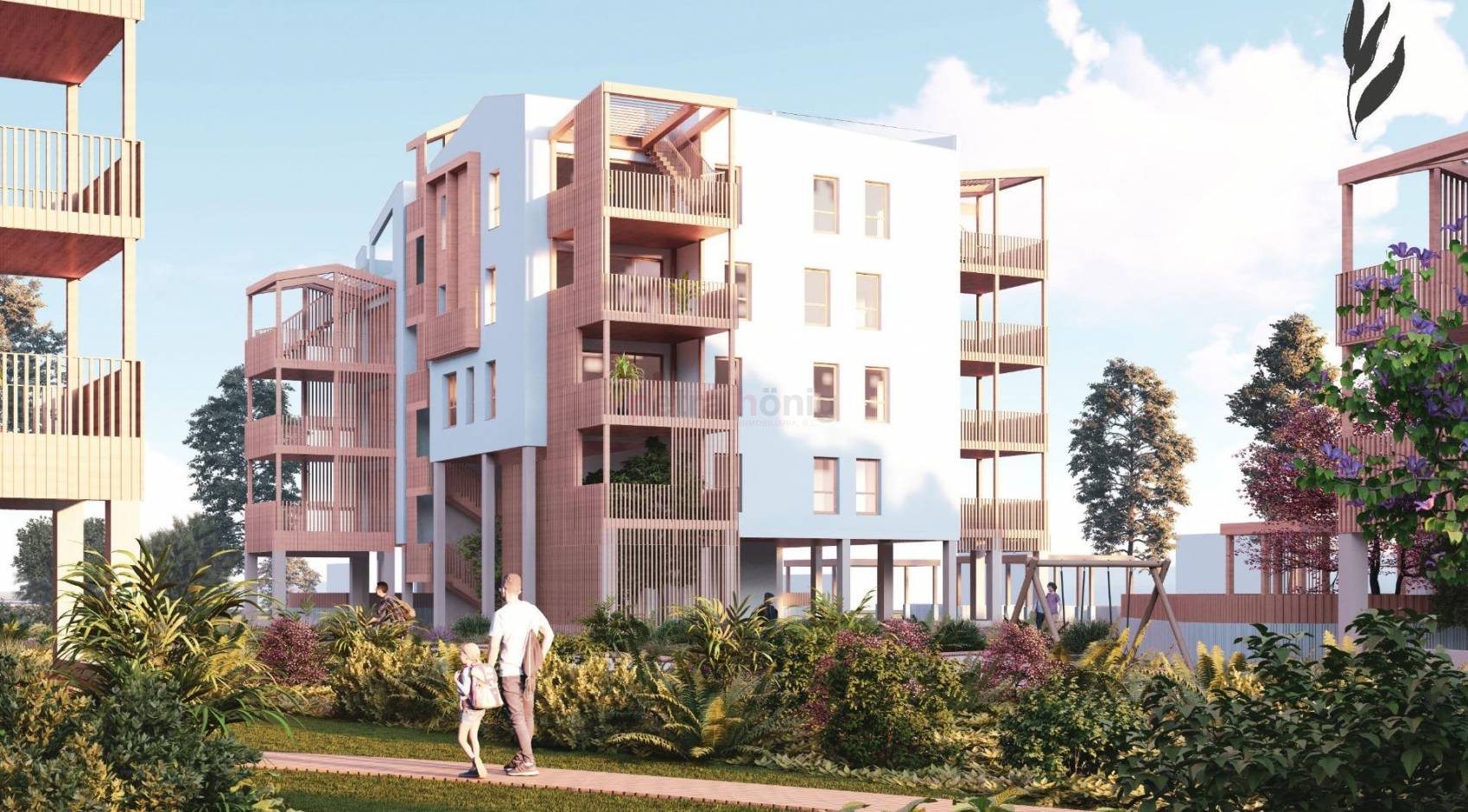 Neubau-Projekte - Apartment - Other areas - El Verger