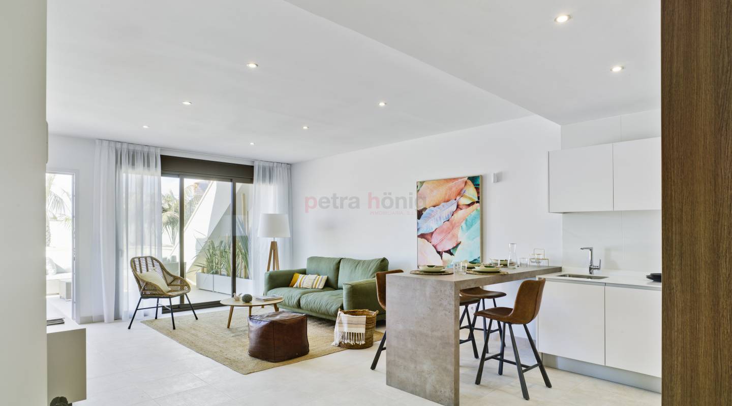новый -  квартира - Pilar de La Horadada