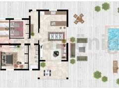 New build - Villa - Other areas - Torre del Rico