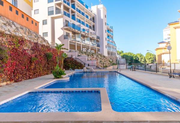 Apartamento - Reventa - Orihuela Costa - Altos de campoamor