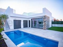 Nouvelle Construction - Villa - Other areas - Dos mares