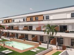 Nouvelle Construction - Appartement - Pilar de La Horadada