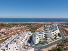 новый -  квартира - Arenales del Sol - Segunda linea playa