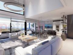 New build - Villa - Moraira