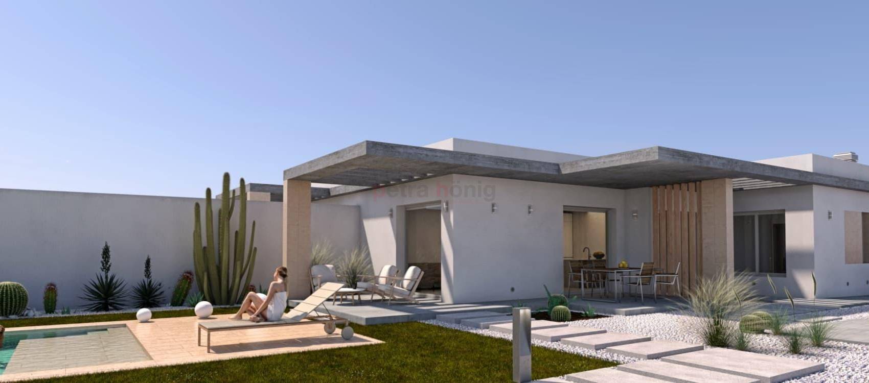 New build - Villa - Other areas - San blas