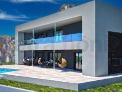 Nouvelle Construction - Villa - Other areas - Panorama