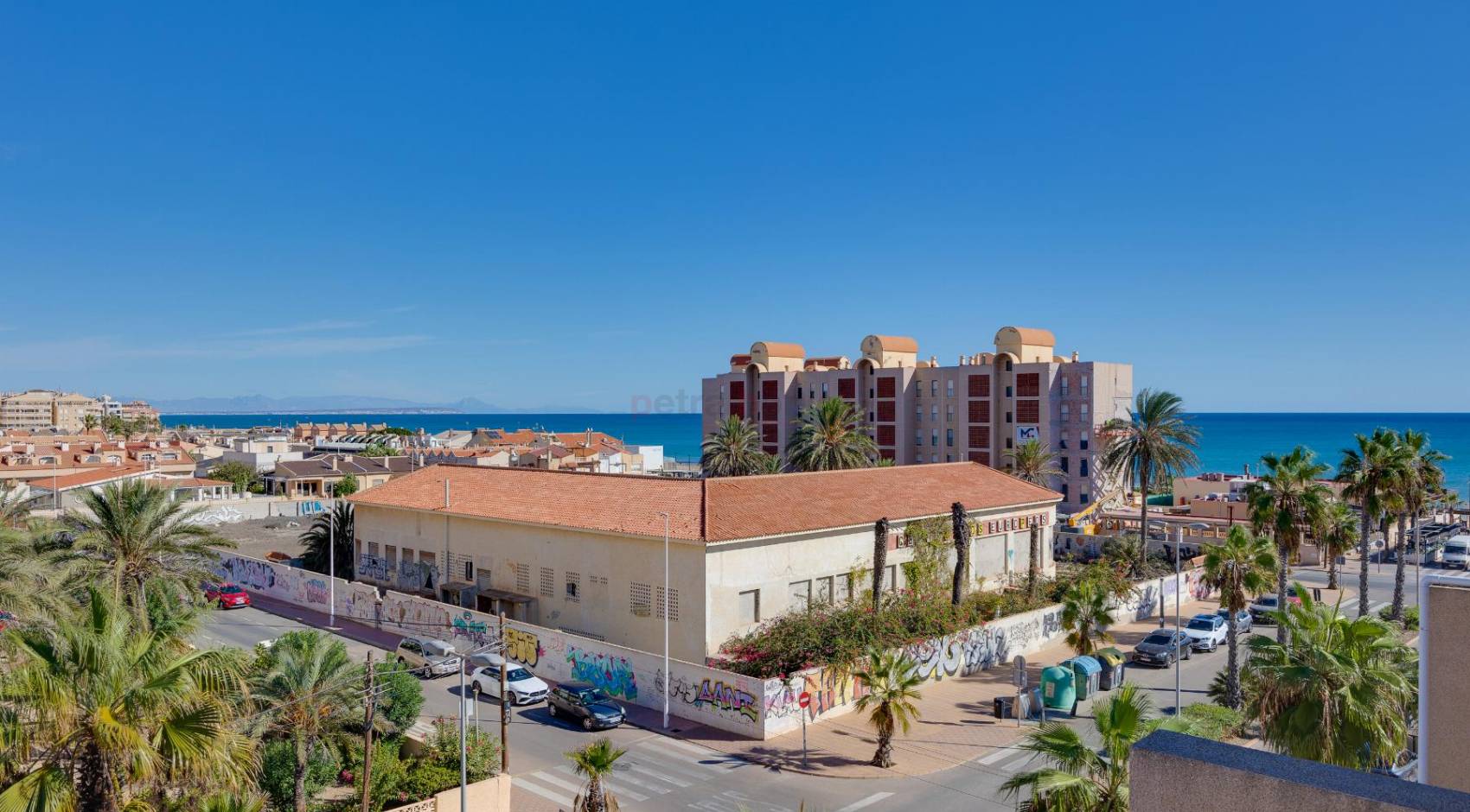 Gebrauchtobjekte - Apartment - Torrevieja - La Mata