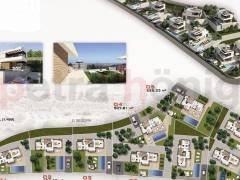 Nouvelle Construction - Villa - Finestrat