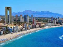 Nouvelle Construction - Appartement - Benidorm