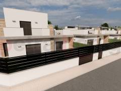 Nouvelle Construction - Villa - Other areas - Roldán