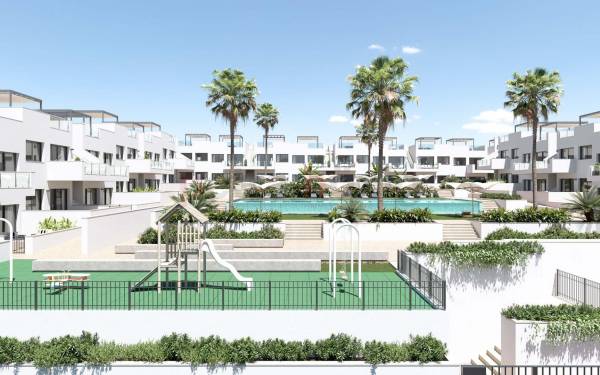 Bungalow - Neubau-Projekte - Torrevieja - Los Balcones