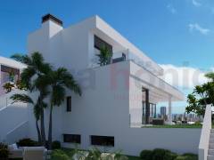 Nouvelle Construction - Villa - Finestrat - Sierra cortina