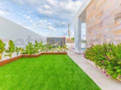 Neubau-Projekte - Einfamilienhaus - Torrevieja - Torreta florida