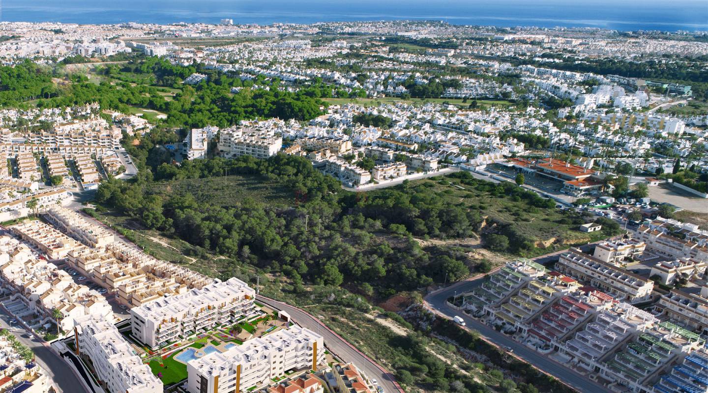 Obra Nueva - Apartamento - Orihuela Costa - Villamartin