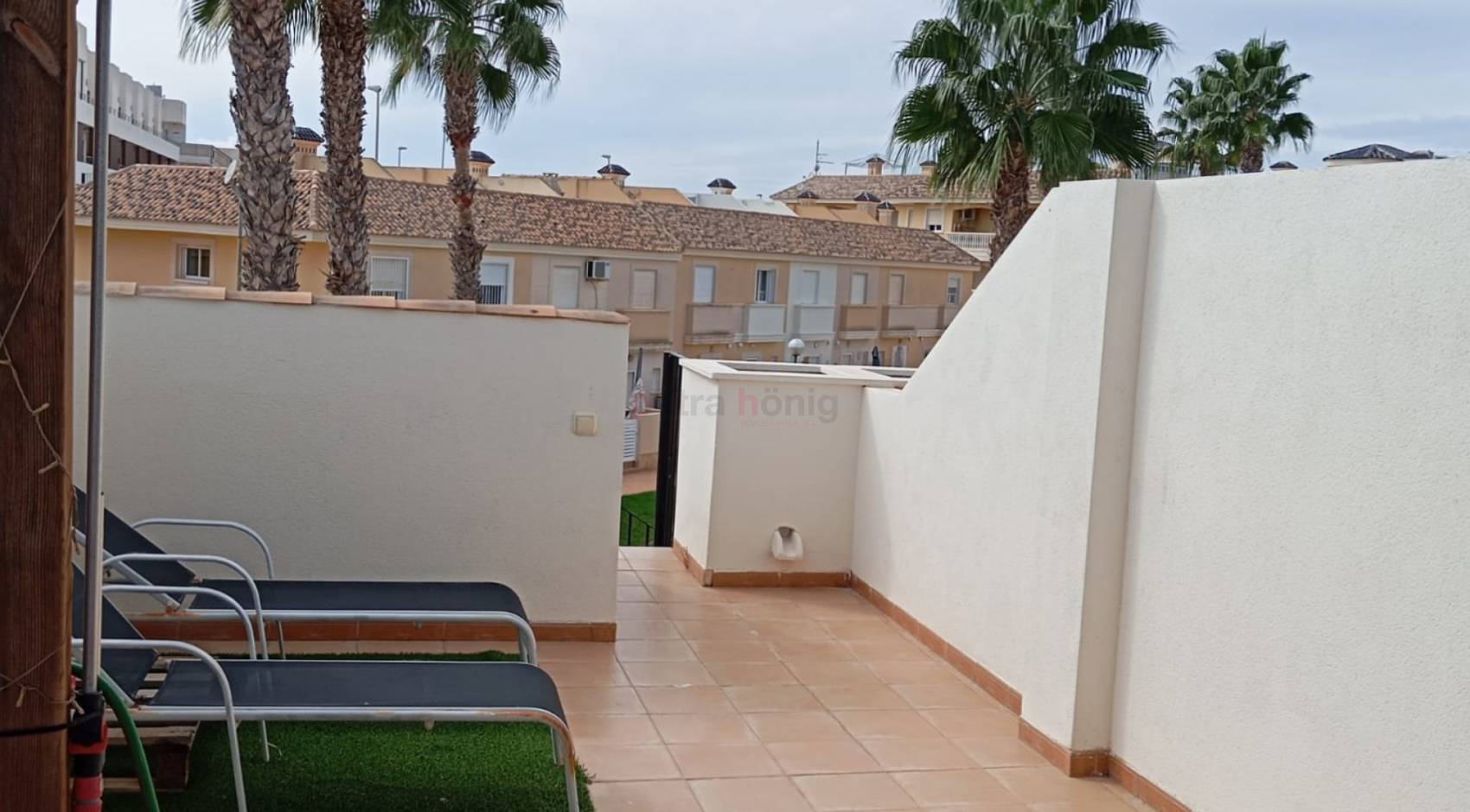 Resales - Townhouse - Orihuela-Costa - Lomas de Cabo Roig