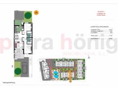 nieuw - Appartement - Other areas - La Torre de la Horadada