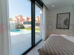 nieuw - Villa - Ciudad Quesada - La  Marquesa Golf