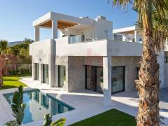 New build - Villa - Finestrat - Sierra cortina