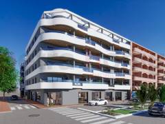 New build - Apartment - Torrevieja - Habaneras