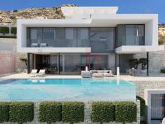 Nouvelle Construction - Villa - Finestrat