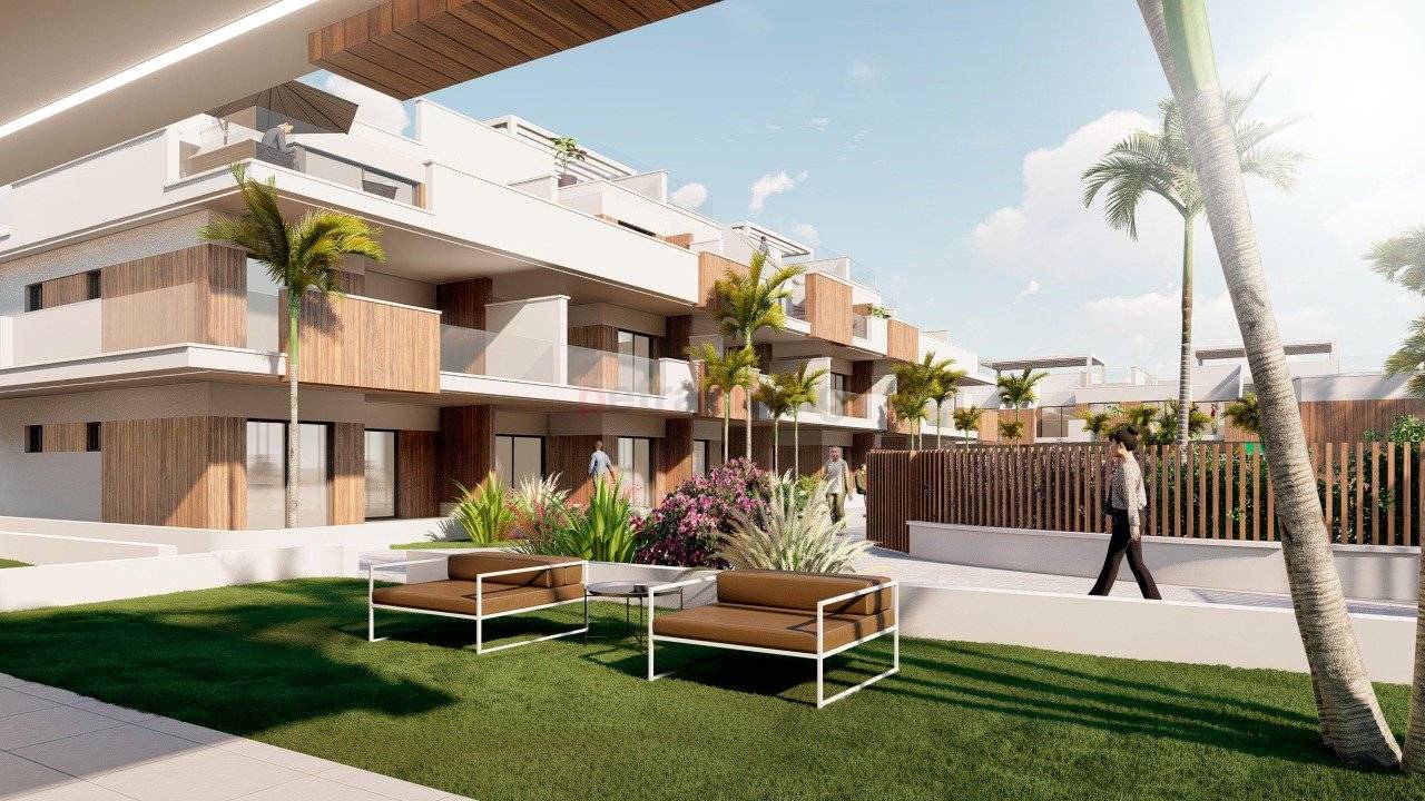 Neubau-Projekte - Bungalow - Pilar de La Horadada