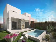 Obra Nueva - Chalet - Orihuela Costa - PAU 8