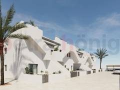 New build - Bungalow - Pilar de La Horadada - Zona Pueblo