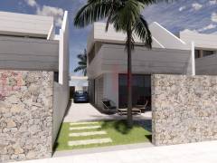 New build - Villa - Other areas - San Javier