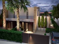 Nouvelle Construction - Villa - Algorfa - La Finca Golf