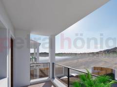 Nybygg - Bungalow - Other areas - Castalla Internacional