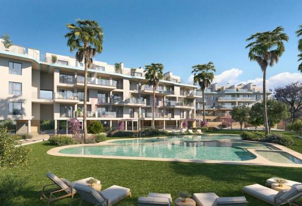 Apartment - Neubau-Projekte - Villajoyosa - Playas Del Torres