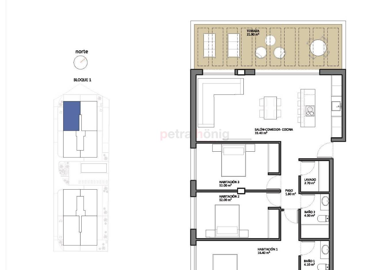 Obra Nueva - Apartamento - Alicante - Frank Espinós