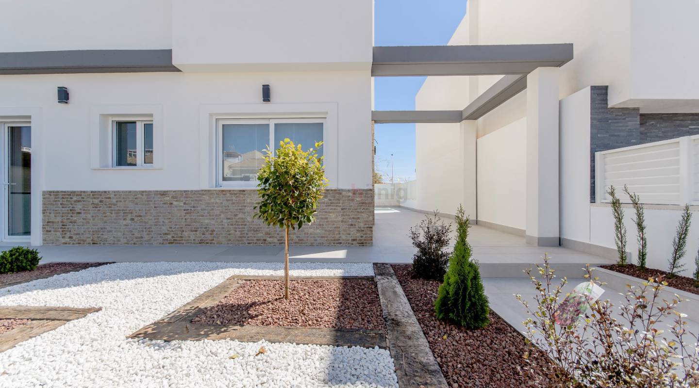 New build - Villa - Torrevieja - La Torreta