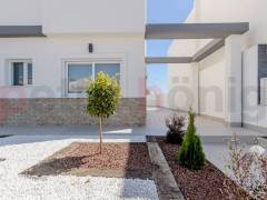 Neubau-Projekte - Einfamilienhaus - Torrevieja - La Torreta