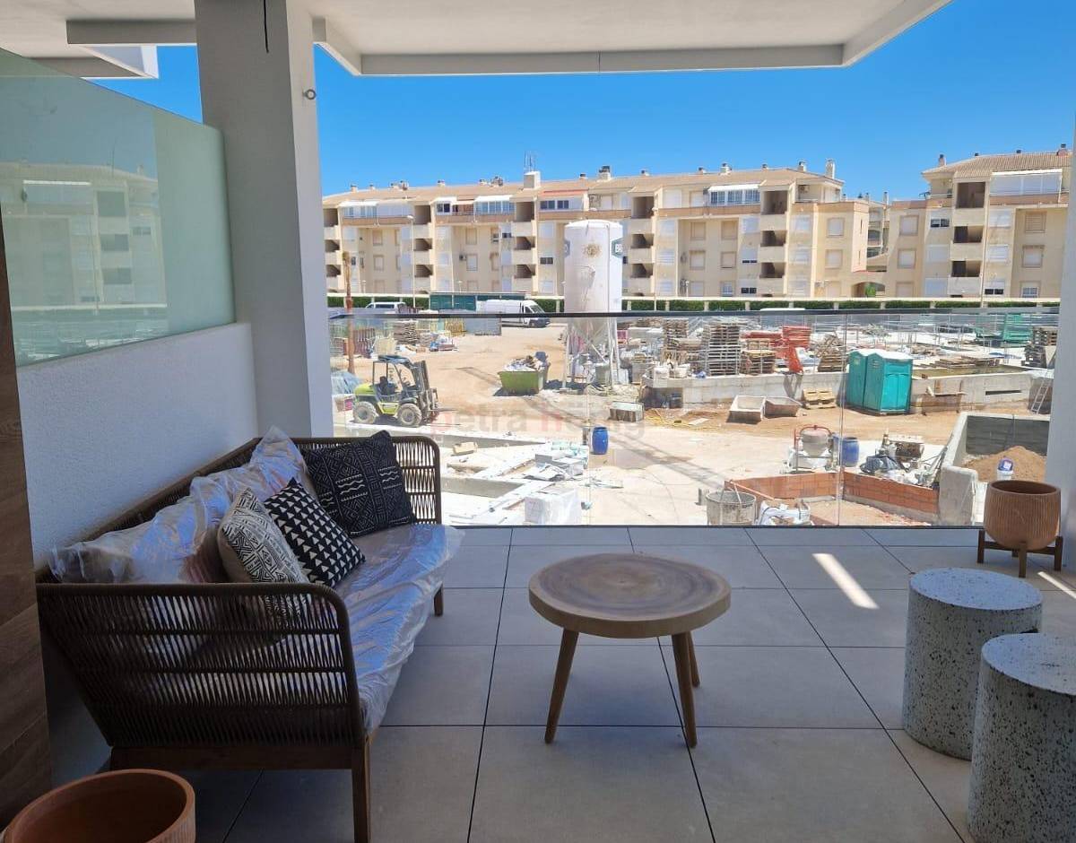 Obra Nueva - Apartamento - Denia - Las marinas