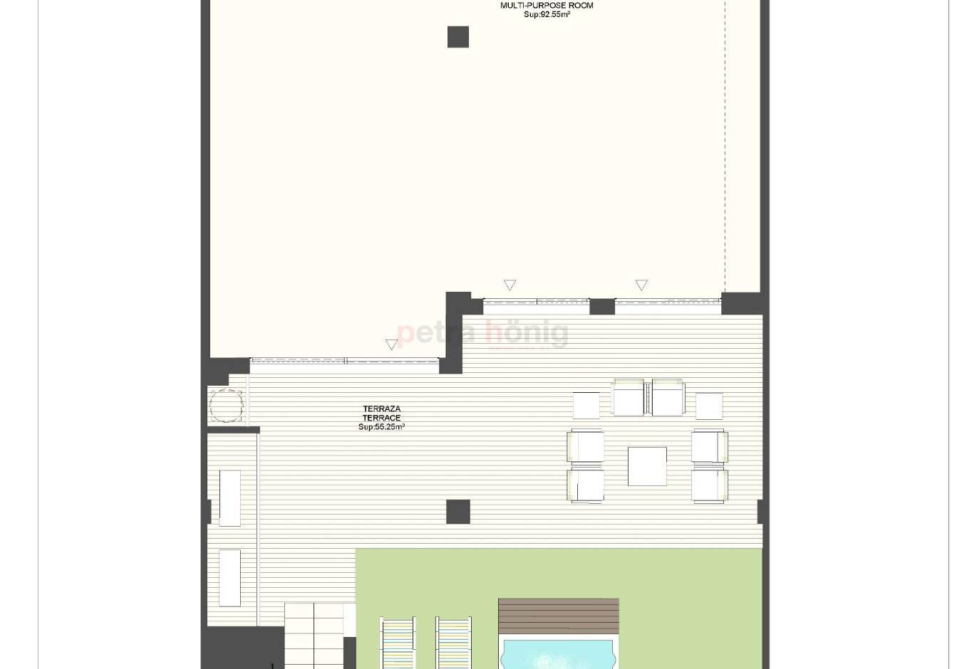 New build - Apartment - Finestrat - Seascape resort