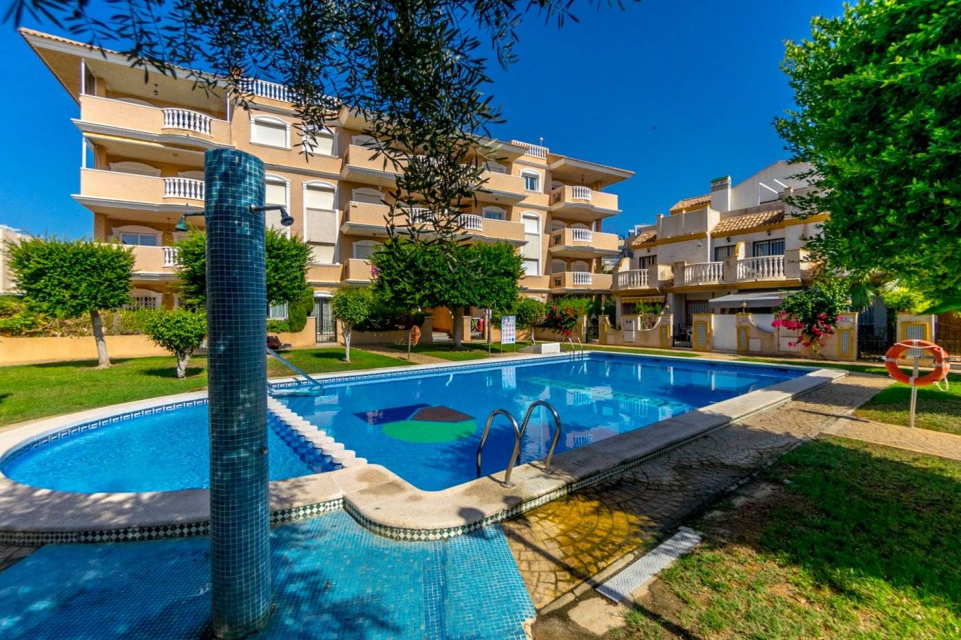 Resales - Apartment - Orihuela Costa - Cabo Roig