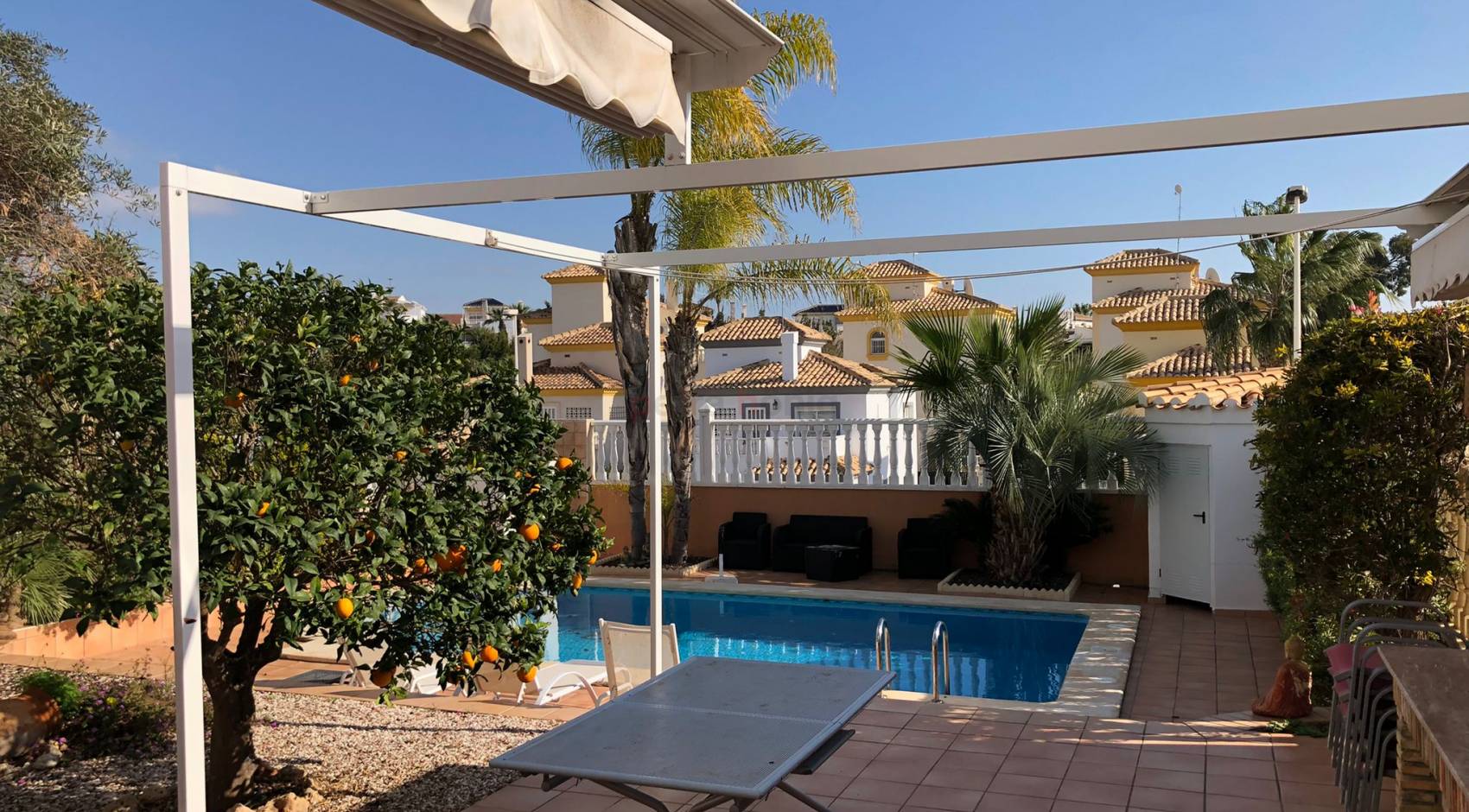 A Vendre - Villa - Villamartin - Los Dolses