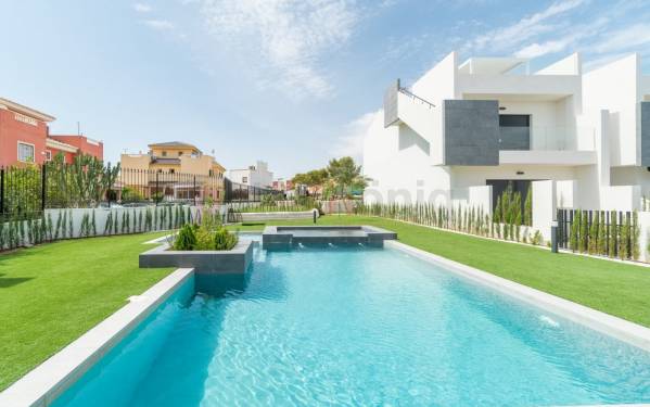 Bungalow - Neubau-Projekte - Torrevieja - Los Balcones